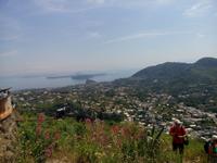 Blick auf Campagnano