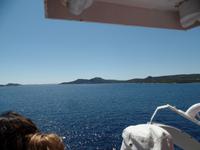 Singlereise Sardinien - Fährfahrt zur Insel Maddalena