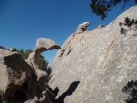 Singlereise Sardinien - Bärenfelsen bei Palau