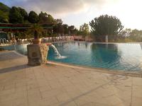 Thermalbad im Hotel Carlo Magno