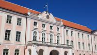 Tallinn Parlamentsgebäude