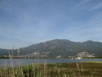 Lagune von Bigulia