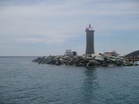 Leuchtturm Macinaggio