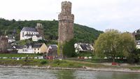 Burg am Rhein