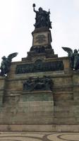 1870/1871 Bau des Denkmals GERMANIA