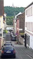 Blick zum Rochusberg nach Bingen