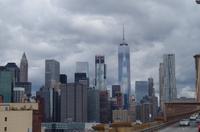 Manhattan Skyline
