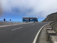 Unser Bus auf La Gomera 