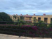 Ausblick vom Zimmer - La Palma 