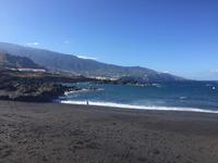 Strand von Los Cancajos 