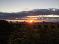 Sonnenaufgang La Palma 