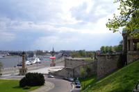 Stettin - Hakenterrasse