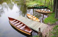 Ausflug in die Johannisburger Heide