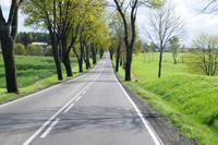 Masuren - on the road