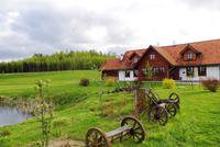 Masuren - auf dem Bauernhof bei Eulalia