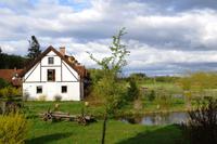 Masuren - auf dem Bauernhof bei Eulalia
