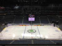 Lanxess Arena Köln - es ist angerichtet #heimwm