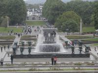 Vigeland Park Oslo