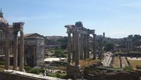 Rom (Forum Romanum)