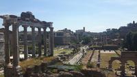 Rom (Forum Romanum)