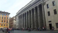 Rom (Piazza di Pietra - Hadrianeum)