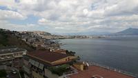 Stadtrundfahrt Neapel (Ausblick vom Posillipo-Hügel)