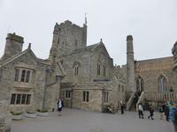 St. Michael´s Mount - Südterrasse
