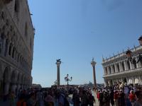 Piazzetta Markusplatz