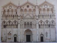 Dom Ferrara Westfassade