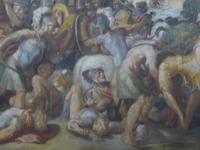 Fresken im Rathaus von Modena