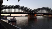 Hohenzollernbrücke
