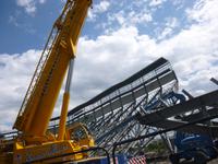 Edinburgh, Castle, Esplanade