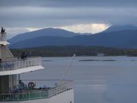 Molde-Blick in die Romsdaler Alpen