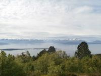 Blick vom Varden in Molde