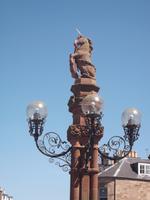 Marktkreuz von Jedburgh