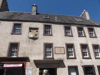 Haus von Bonnie Prince Charlie in Jedburgh