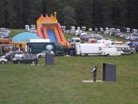 Highlandgames von Blair Atholl