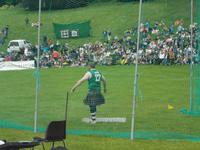 Highlandgames von Blair Atholl
