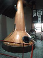 Glengyle-Distillery, Brennblase