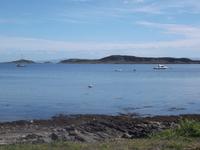 Hafen in Craighouse, Jura