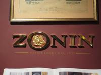 Im Weingut Zonin