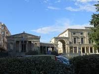 St. Michael & St. George Palast in Korfu-Stadt