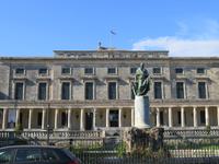 St. Michael & St. George Palast in Korfu-Stadt