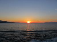 Auf dem Weg nach Bari