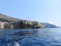 Bootsfahrt in Dubrovnik