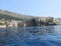 Bootsfahrt in Dubrovnik