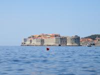 Bootsfahrt in Dubrovnik