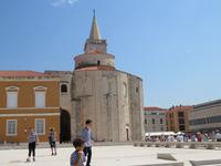 Zadar – Kirche des Hl. Donat