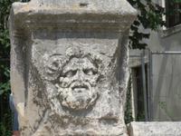 Römische Ausgrabungen in Zadar