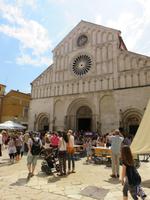 Zadar – Domkirche der Hl. Anastasia